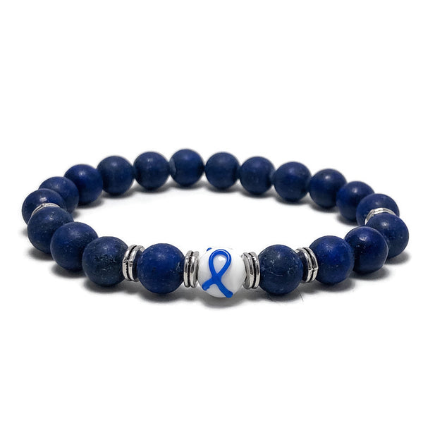 Anti-Bullying Awareness Unisex (Men's/Women's/Kid's) Stretch Bracelet