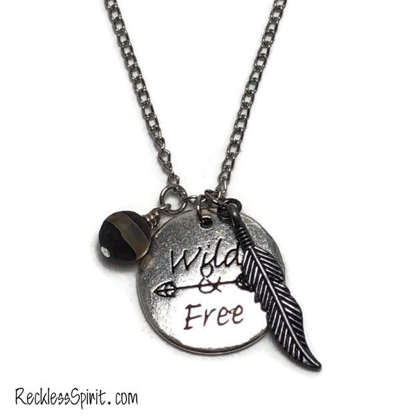 Wild & Free Necklace