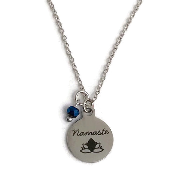Namaste Necklace