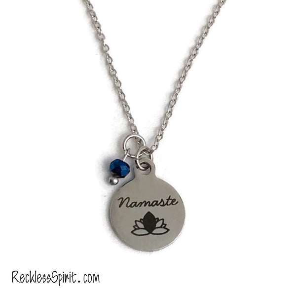 Namaste Necklace