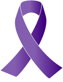 Colitis Awareness Unisex Stretch Bracelet