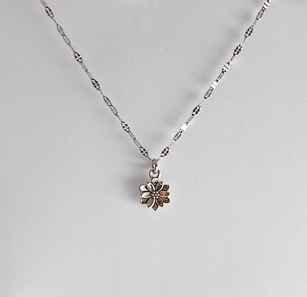 The Lotus Necklace