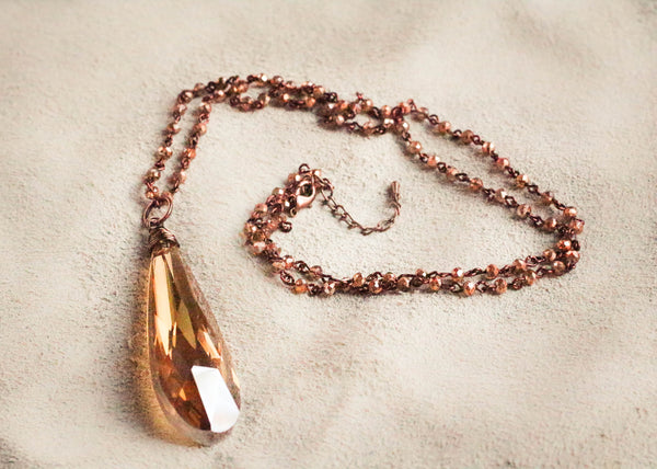 Always Radiant Rory Necklace