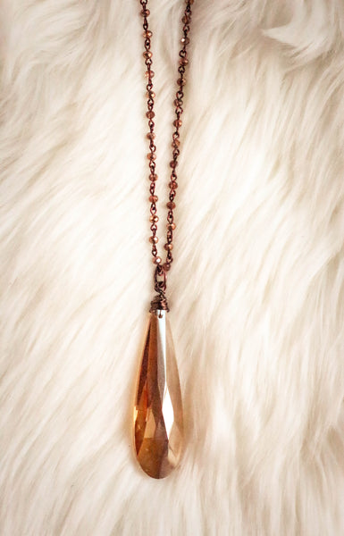 Always Radiant Rory Necklace