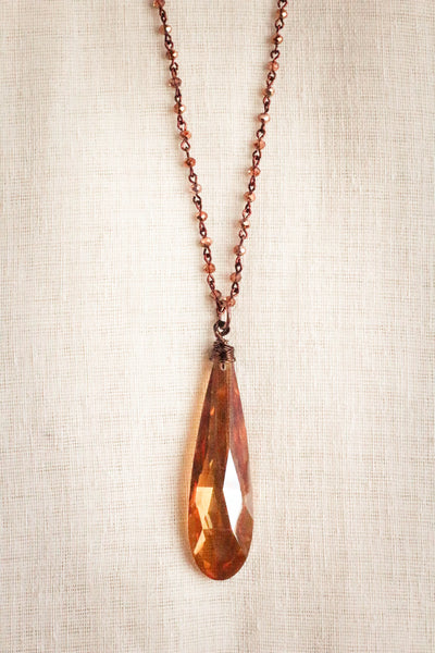 Always Radiant Rory Necklace