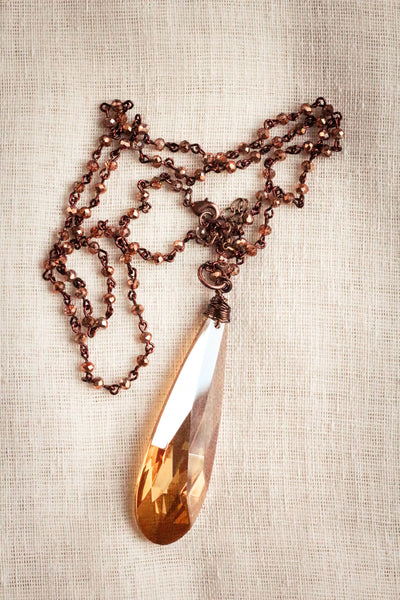 Always Radiant Rory Necklace
