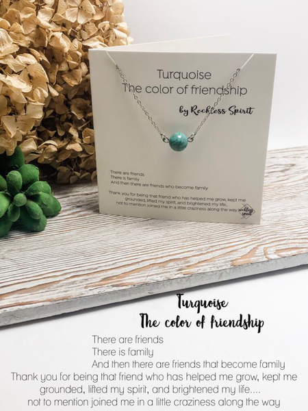 The Friendship Necklace