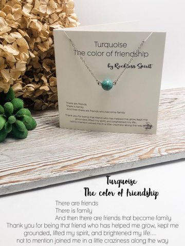 The Friendship Necklace