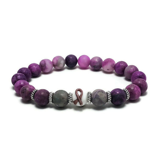 Overdose Awareness Women's Stretch Bracelet