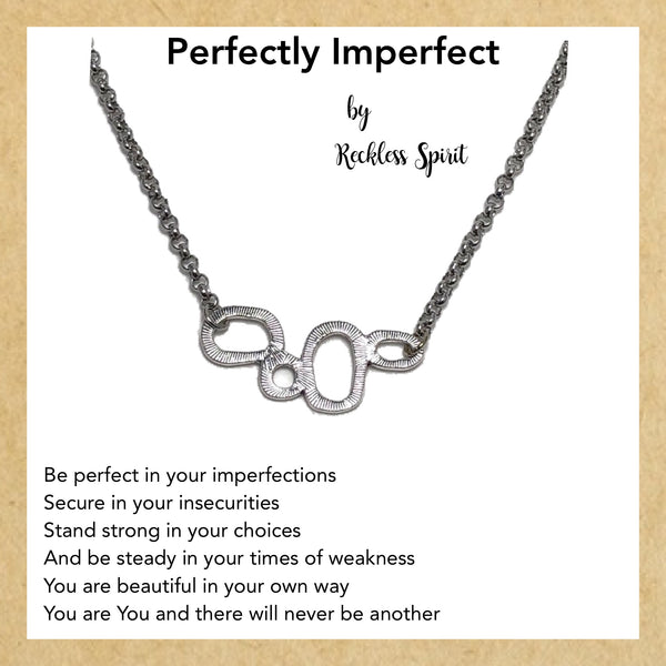Perfectly Imperfect Necklace