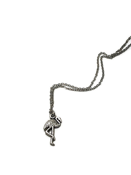 Advice From The Flamingo Necklace