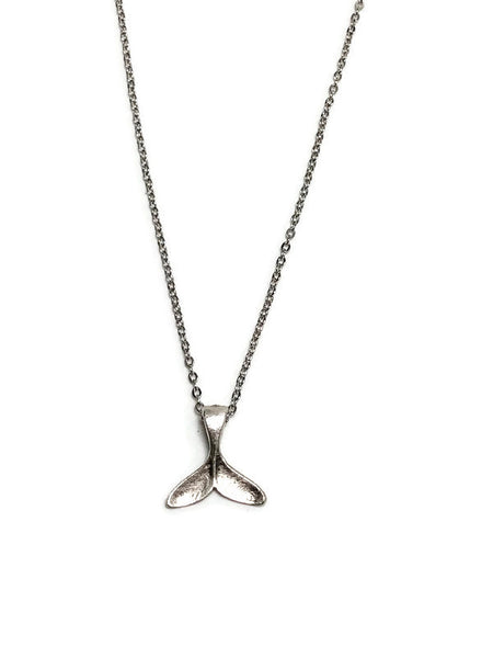 Wisdom From The Whale Necklace