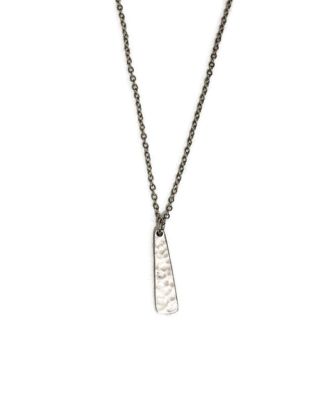 Blank Slate Necklace