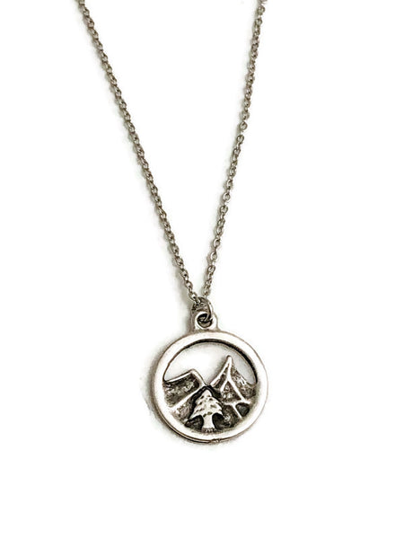 Adventure Awaits Necklace