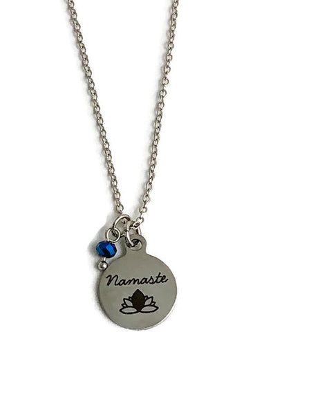Namaste Necklace