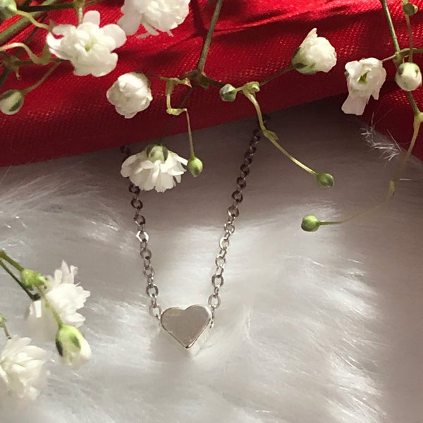 Dainty Heart Necklace