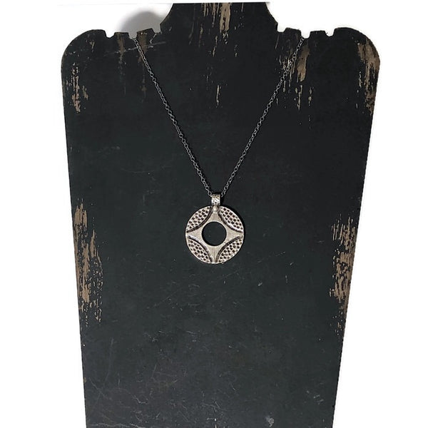 Stargazer Pendant Necklace