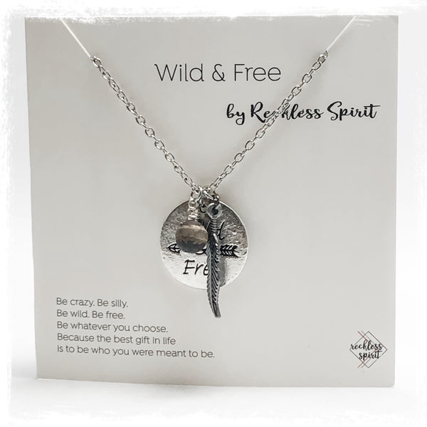 Wild & Free Necklace