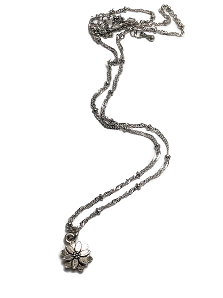 The Lotus Necklace