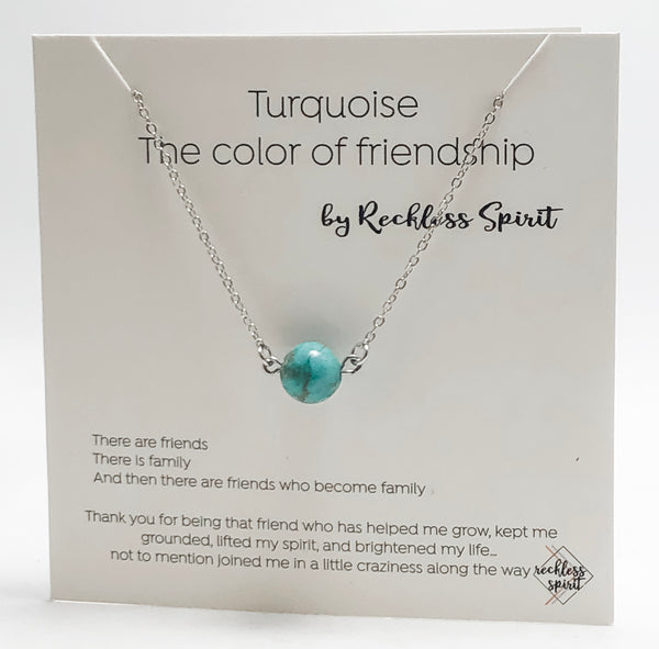 The Friendship Necklace