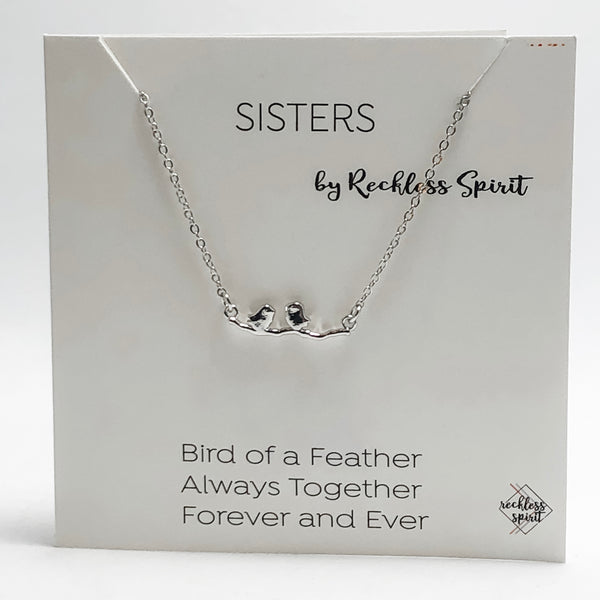 Sisters Necklace