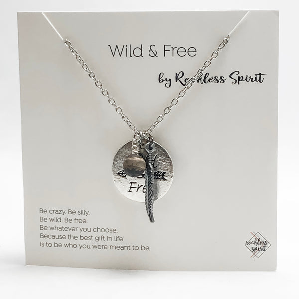 Wild & Free Necklace