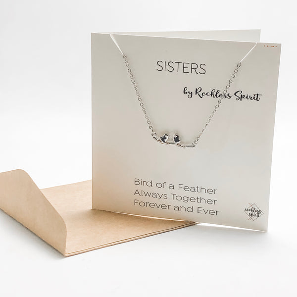 Sisters Necklace