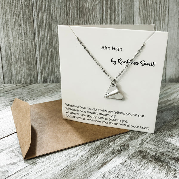 Make a Wish Necklace