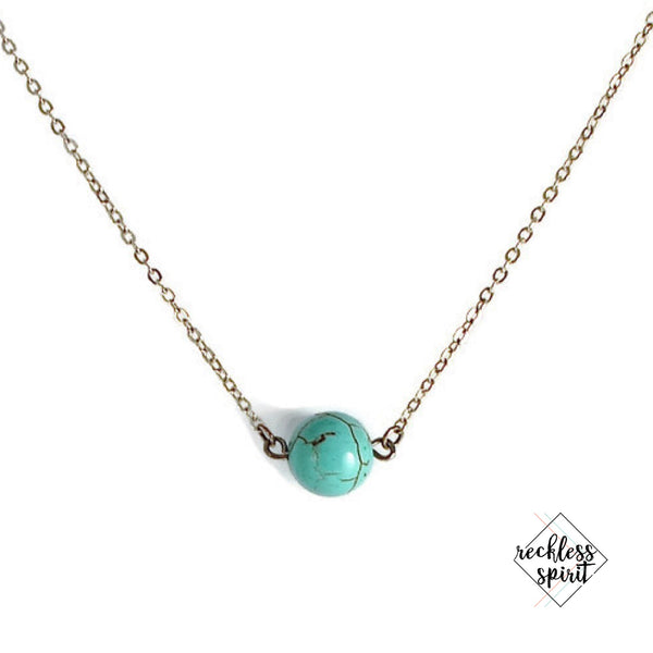 The Friendship Necklace