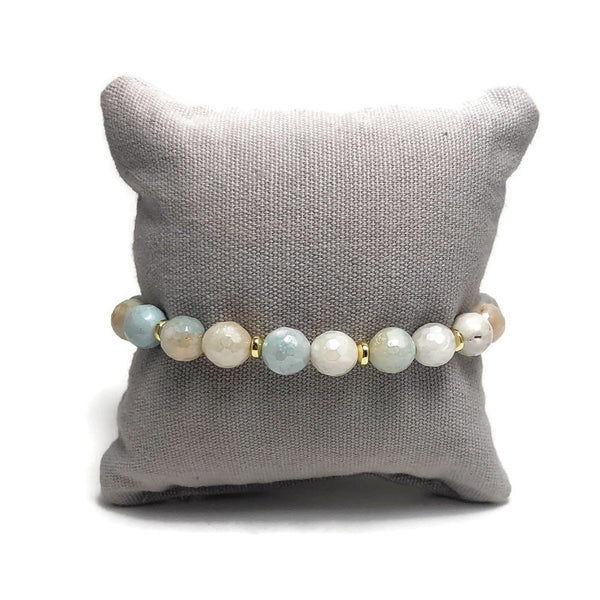 Sweet Mimosa Stretch Bracelet