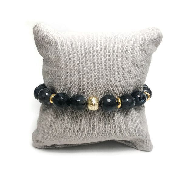 Night Sky Gazing Stretch Bracelet