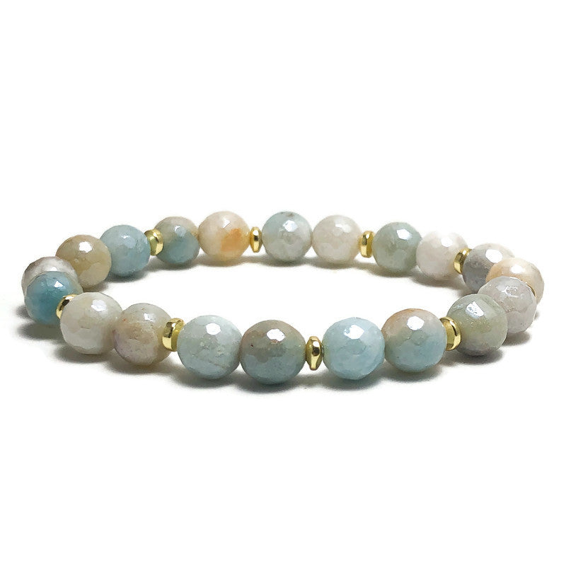 Sweet Mimosa Stretch Bracelet
