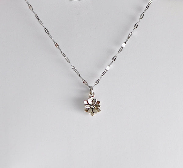 The Lotus Necklace