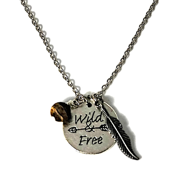 Wild & Free Necklace