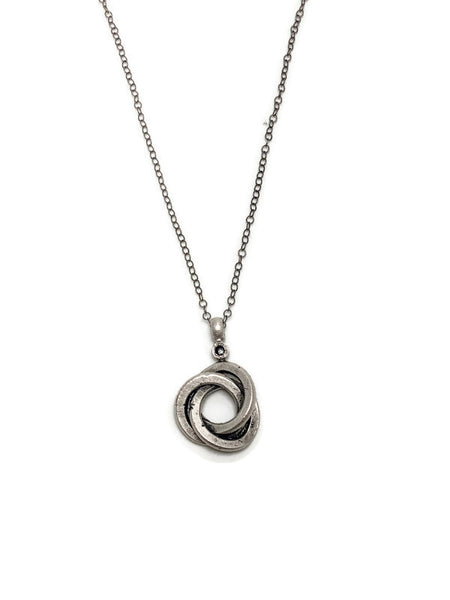 The Unity Ring Necklace