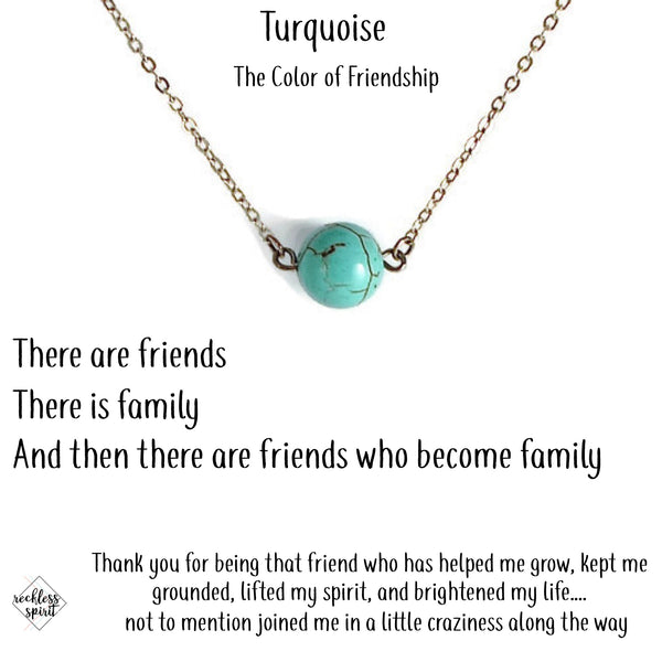 The Friendship Necklace