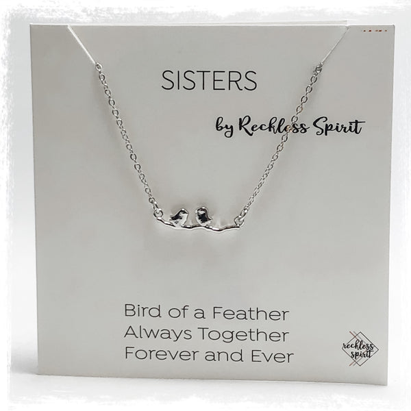 Sisters Necklace