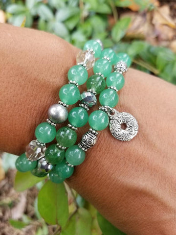 Honeydew Bracelet Stack