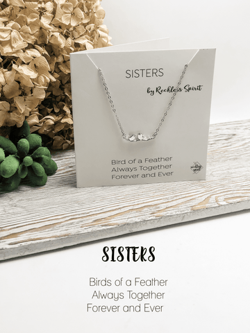 Sisters Necklace